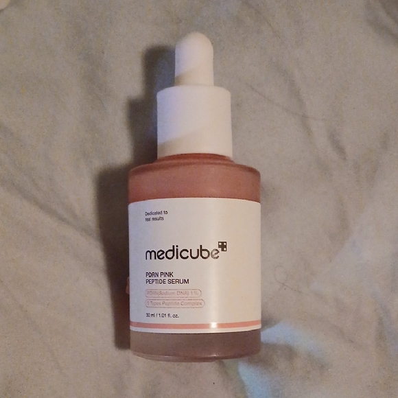Medicube Other - Medicube Rose Pink Peptide Serum. Korean Beauty #1 Best Seller Korean Skin Care.